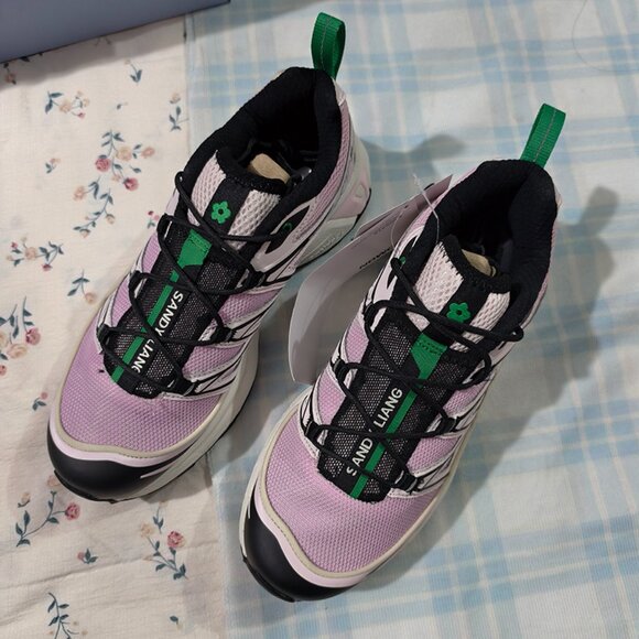 Salomon x Sandy Liang XT-6 Sneaker - Picture 2 of 8